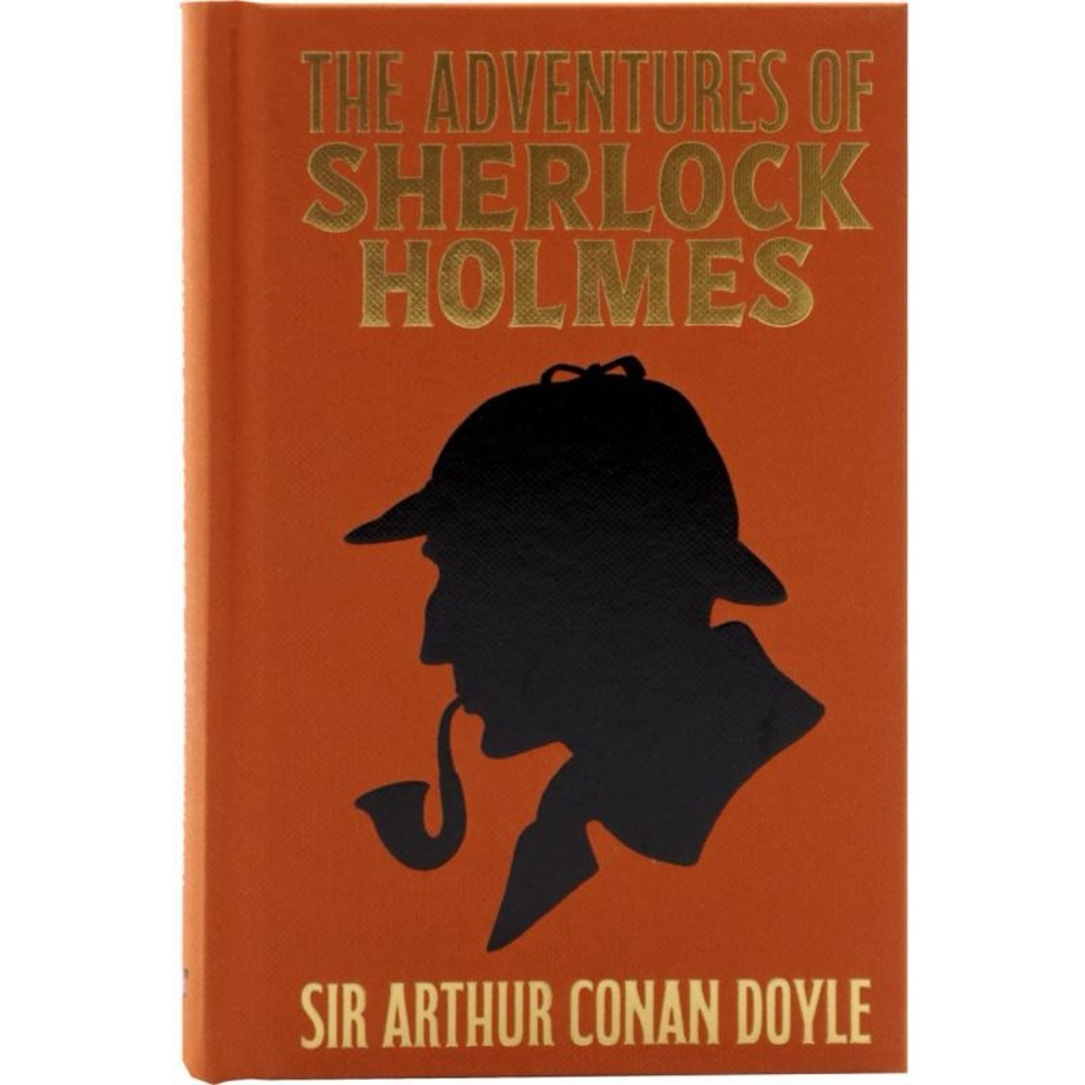 The Adventures of Sherlock Holmes Book